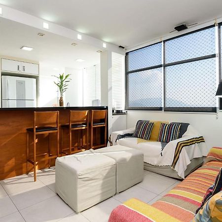 3Qtos C/ Vista P/ Pao De Acucar Em Botafogo |Mds 08/2403 Apartment Rio de Janeiro Ngoại thất bức ảnh