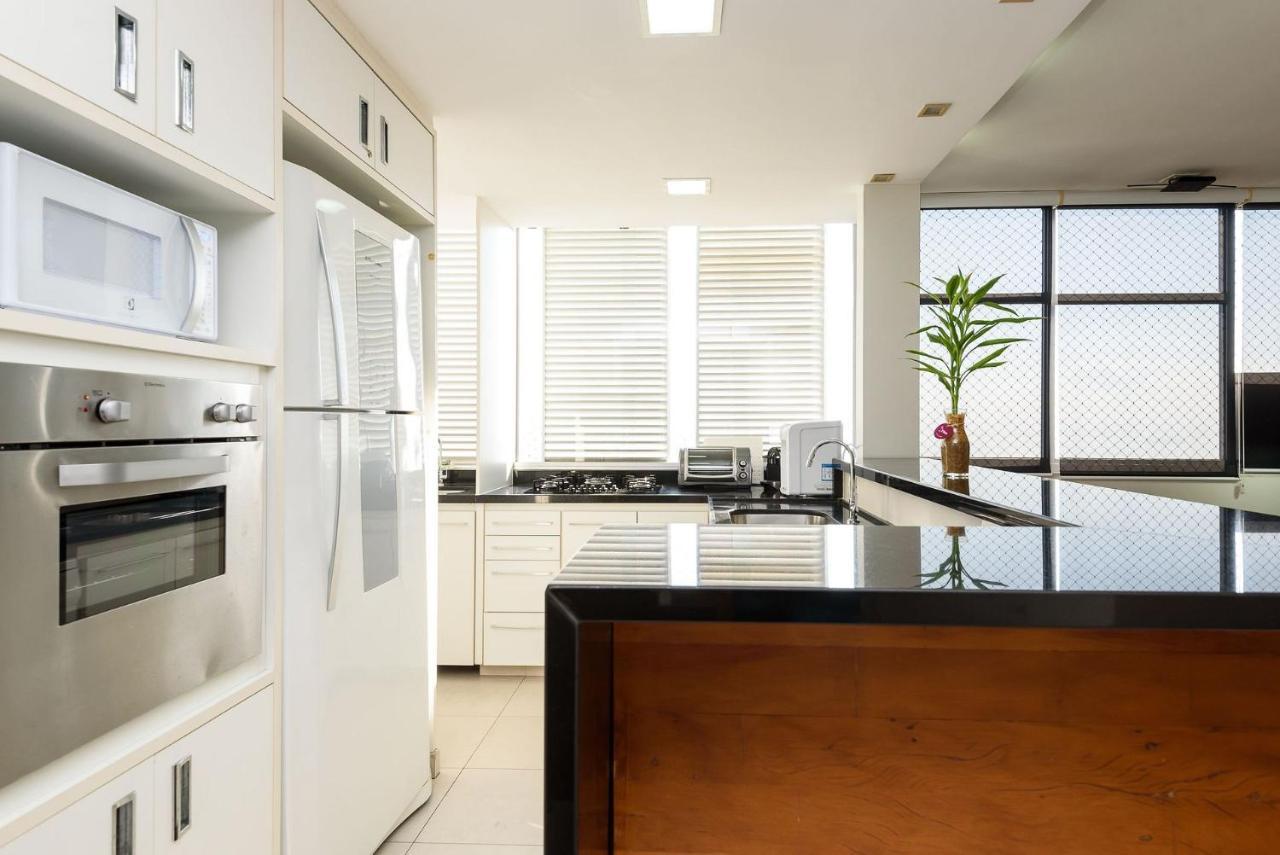 3Qtos C/ Vista P/ Pao De Acucar Em Botafogo |Mds 08/2403 Apartment Rio de Janeiro Ngoại thất bức ảnh