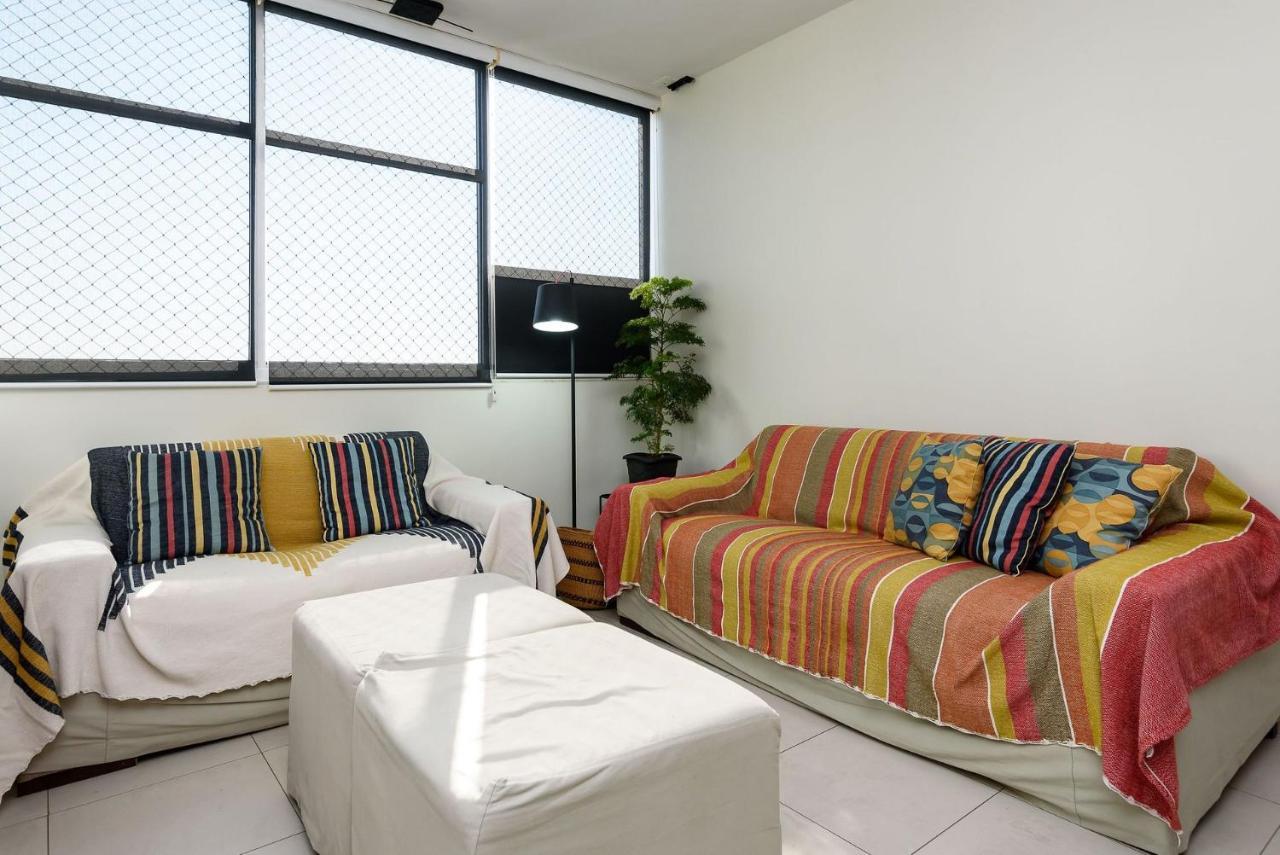 3Qtos C/ Vista P/ Pao De Acucar Em Botafogo |Mds 08/2403 Apartment Rio de Janeiro Ngoại thất bức ảnh