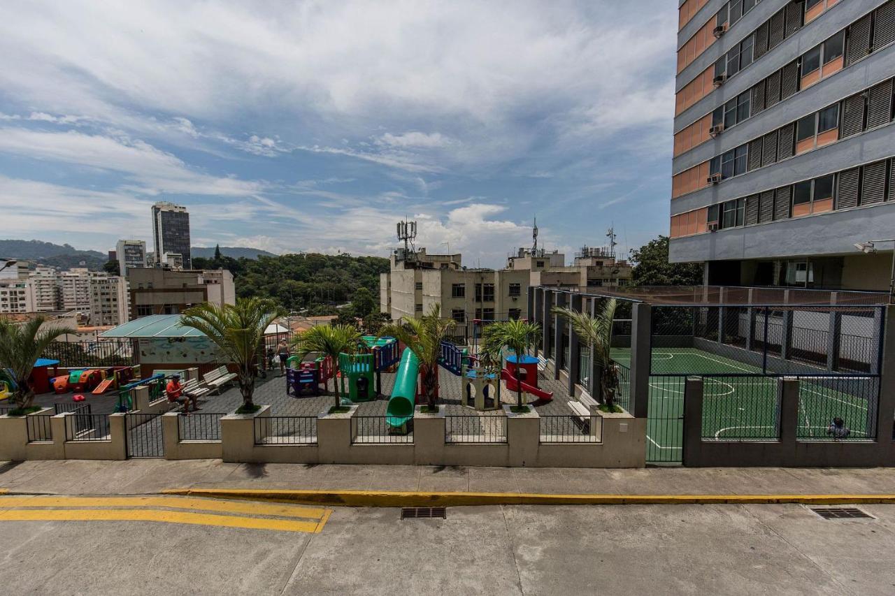 3Qtos C/ Vista P/ Pao De Acucar Em Botafogo |Mds 08/2403 Apartment Rio de Janeiro Ngoại thất bức ảnh