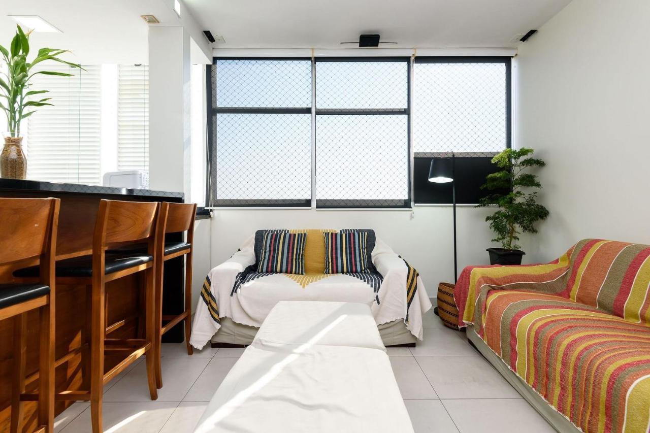 3Qtos C/ Vista P/ Pao De Acucar Em Botafogo |Mds 08/2403 Apartment Rio de Janeiro Ngoại thất bức ảnh