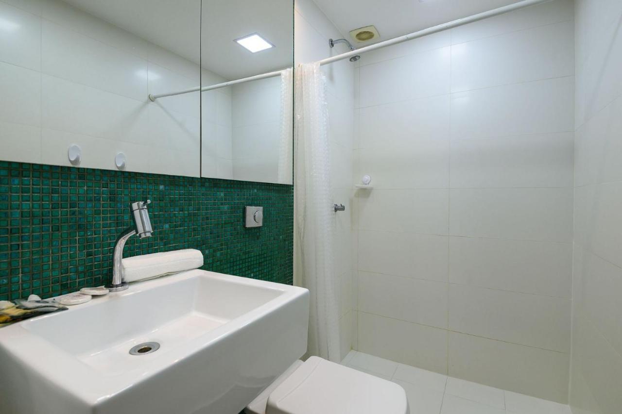 3Qtos C/ Vista P/ Pao De Acucar Em Botafogo |Mds 08/2403 Apartment Rio de Janeiro Ngoại thất bức ảnh
