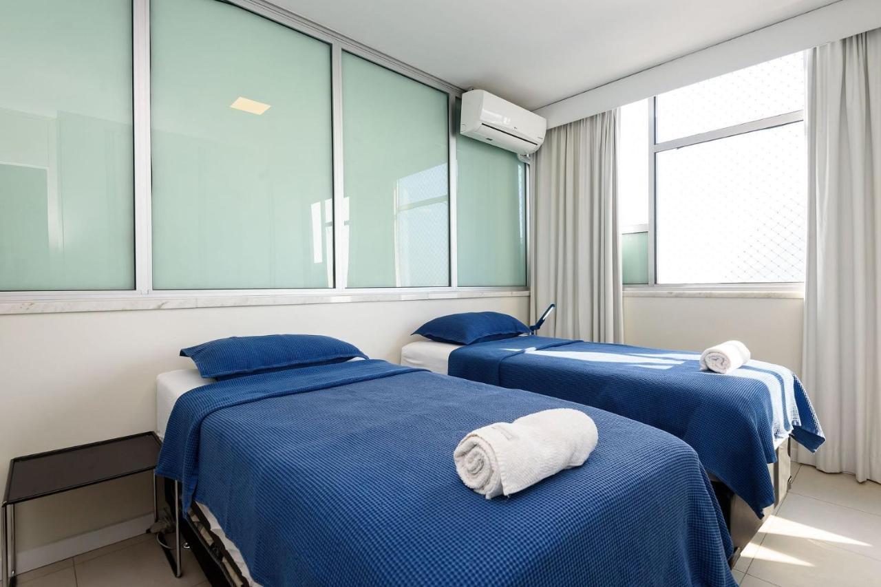 3Qtos C/ Vista P/ Pao De Acucar Em Botafogo |Mds 08/2403 Apartment Rio de Janeiro Ngoại thất bức ảnh