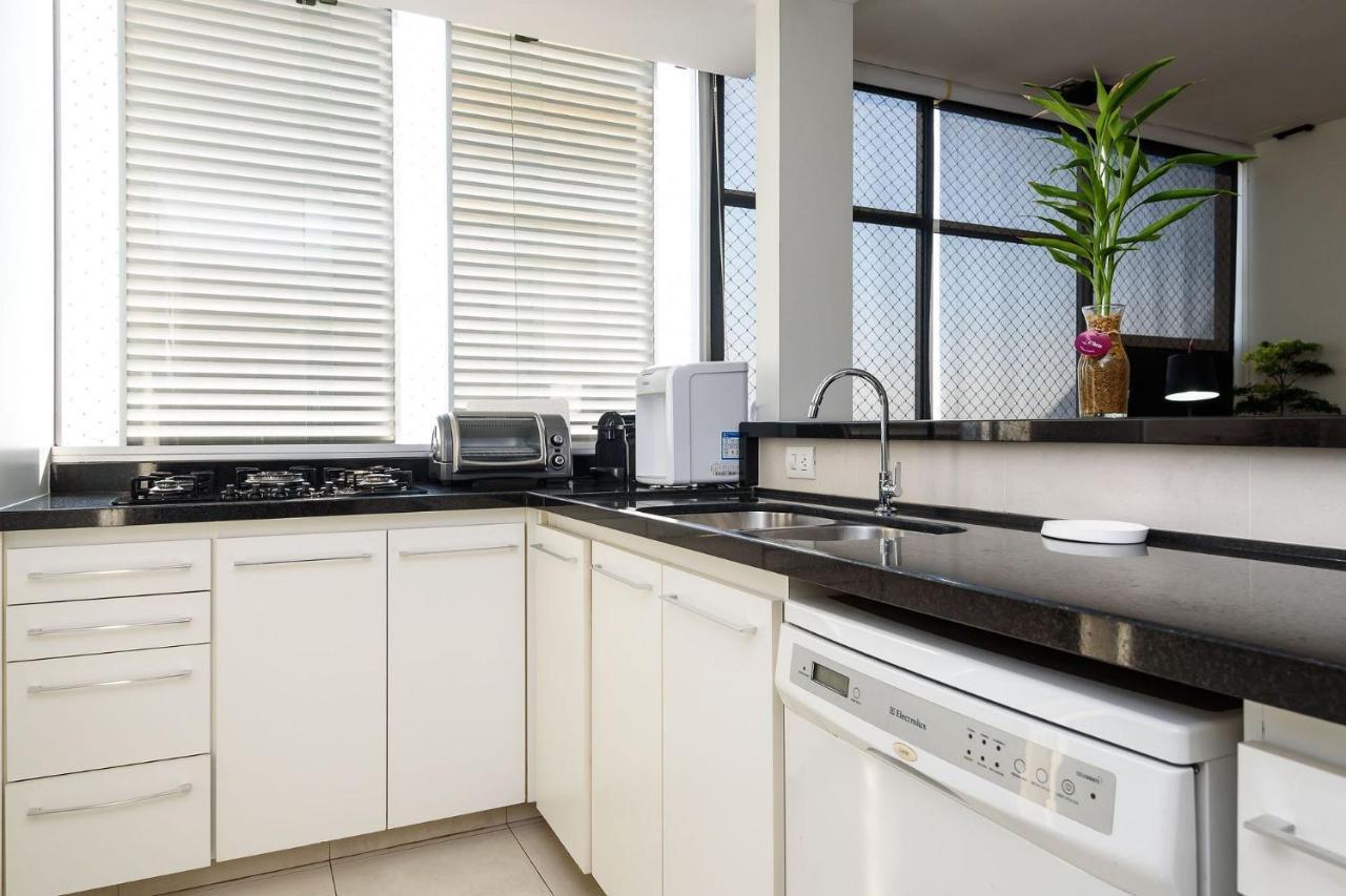 3Qtos C/ Vista P/ Pao De Acucar Em Botafogo |Mds 08/2403 Apartment Rio de Janeiro Ngoại thất bức ảnh