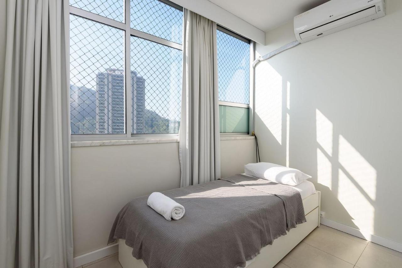 3Qtos C/ Vista P/ Pao De Acucar Em Botafogo |Mds 08/2403 Apartment Rio de Janeiro Ngoại thất bức ảnh