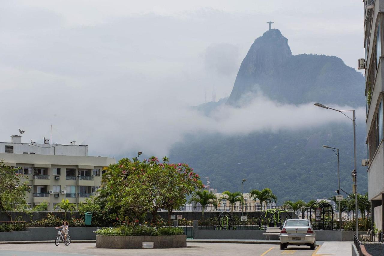 3Qtos C/ Vista P/ Pao De Acucar Em Botafogo |Mds 08/2403 Apartment Rio de Janeiro Ngoại thất bức ảnh