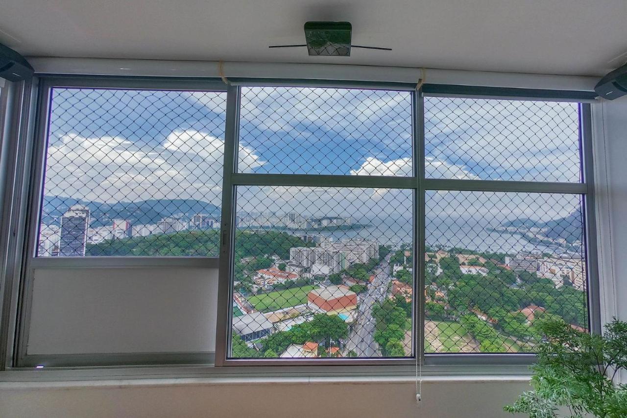 3Qtos C/ Vista P/ Pao De Acucar Em Botafogo |Mds 08/2403 Apartment Rio de Janeiro Ngoại thất bức ảnh
